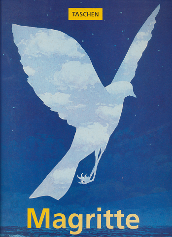 Ren〓 Magritte : 1898-1967 Thought rendered visible