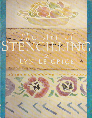The art of stencilling