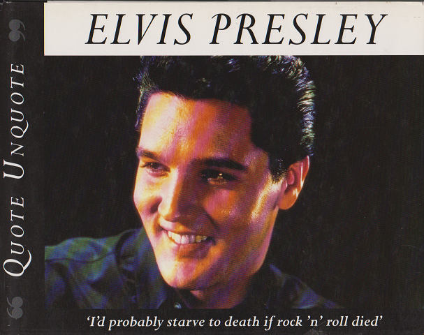 ELVIS PRESLEY