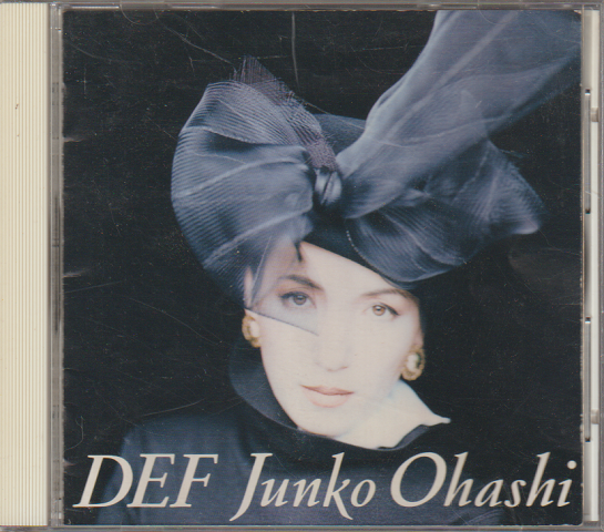 CD:「DEF 大橋純子」