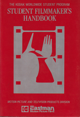 STUDENT FILMMAKER'S HANDBOOK