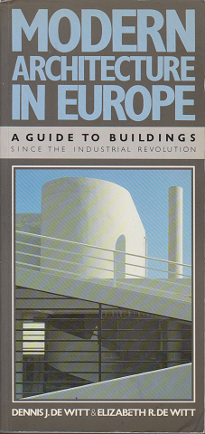 Modern Architecture In Europe