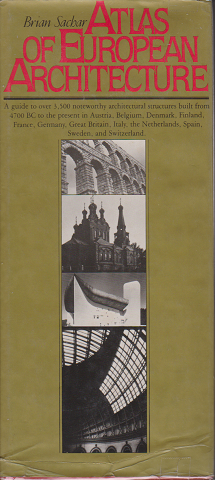 Atlas of European Architecture