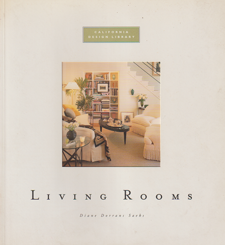 California Design Library LIVING ROOMS