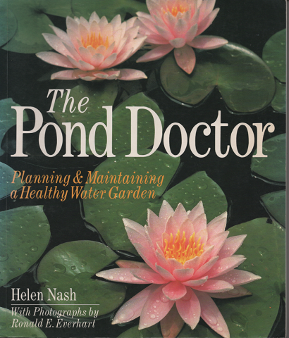 THE Pond Doctor
