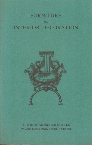 FURNITURE and INTERIOR DECORATION