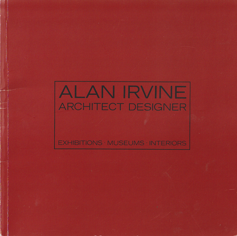 ALAN IRVINE ARCHITECT DESIGNER