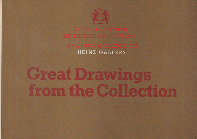 Great Drawings from the Collection