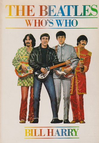THE BEATLES WHO'S WHO
