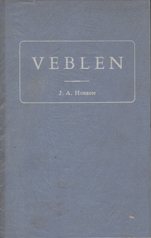 洋書 VEBREN ヴェブレン