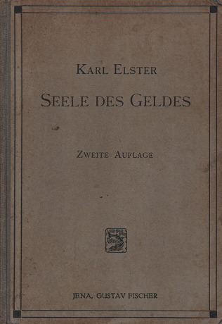 Die Seele des Geldes