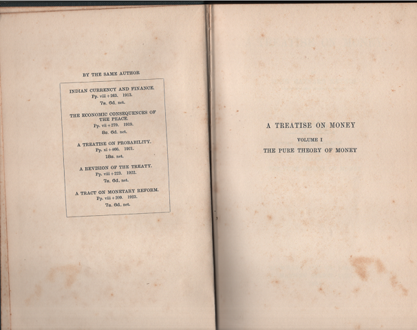 ESSENTIALS OF ECONOMIC THEORY