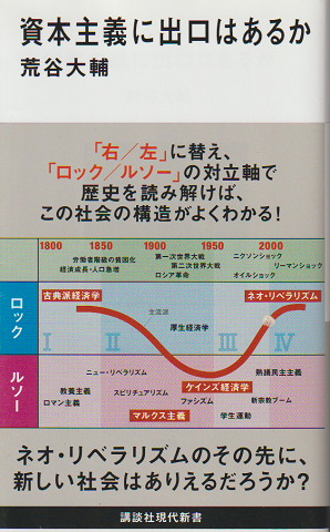 資本主義に出口はあるか