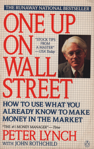ONE UP ON WALL STREET