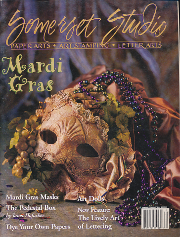 Somerset Studio(January/February 2000)