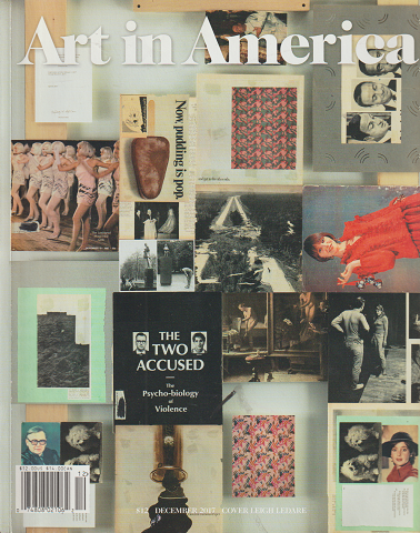 Art in America December 2017