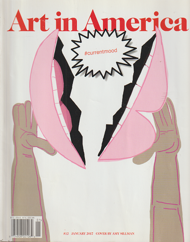 Art in America January 2017