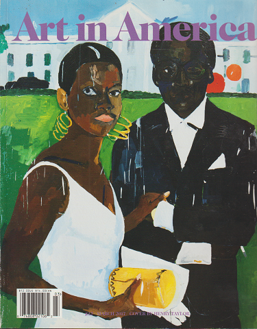 Art in America March 2017