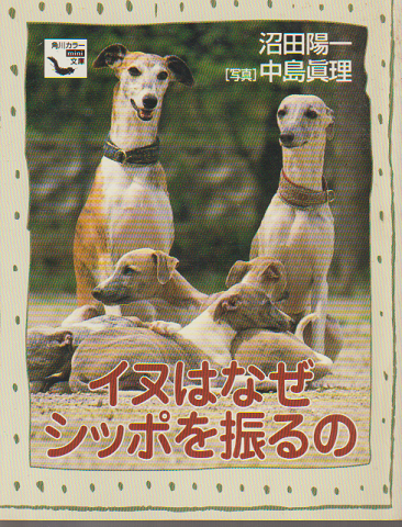 イヌはなぜシッポを振るの
