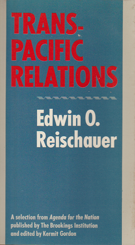 TRANS-PACIFIC RELATIONS