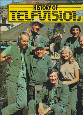 HISTORY OF TELEVISION
