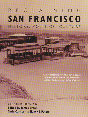 SAN FRANCISCO HISTORY, POLITICS, CULTURE