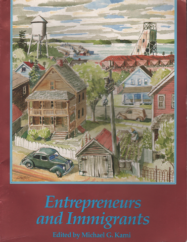 Entrepreneurs and Immigrants