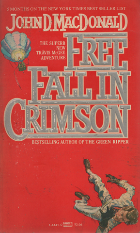 FREE FALL IN CRIMSON