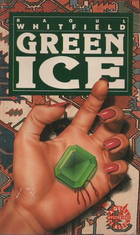 GREEN ICE