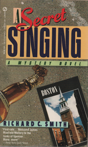 A SECRET SINGING
