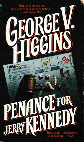 PENANCE FOR JERRY KENNEDY