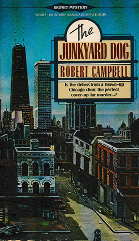 THE JUNKYARD DOG