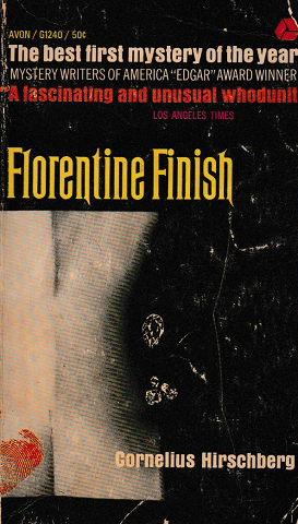 Florentine Finish