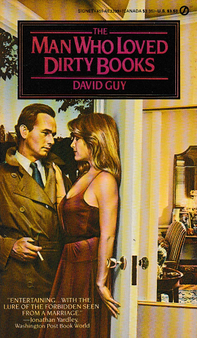 THE MAN WHO LOVED DIRTY BOOKS