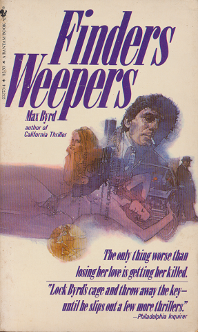 FINDERS WEEPERS