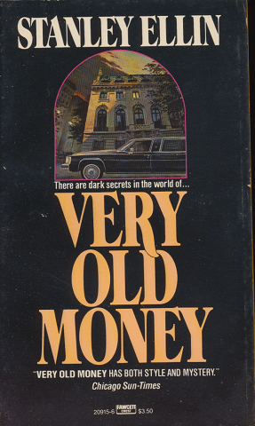VERY OLD MONEY