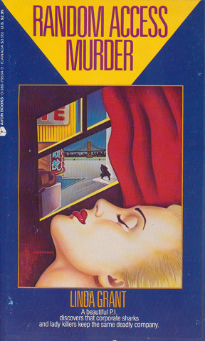 RANDOM ACCESS MURDER