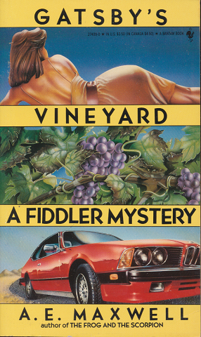 GATSBY'S VINEYARD