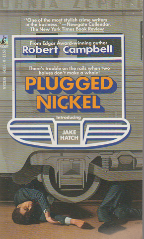 PLUGGED NICKEL
