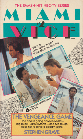 Miami Vice 2