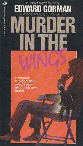 MURDER IN THE WINGS