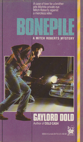 BONEPILE A MITCH ROBERTS MYSTERY