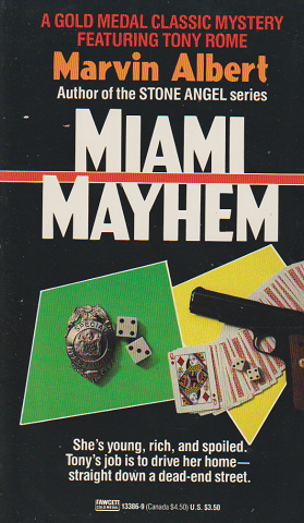 MIAMI MAYHEM