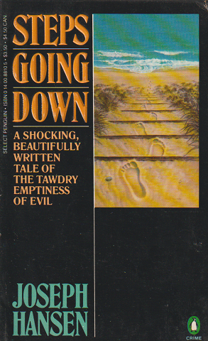 STEP GOING DOWN