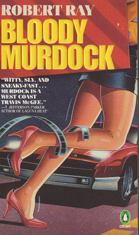 BLOODY MURDOCK