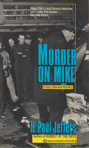 MURDER ON MIKE