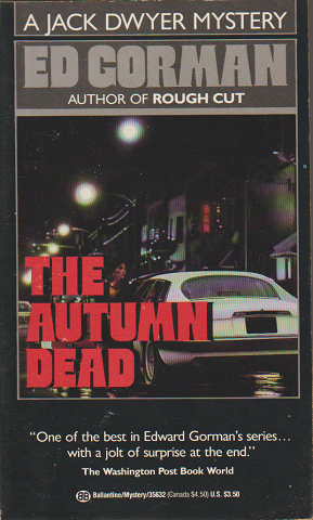 THE AUTUMN DEAD