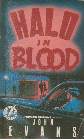 HALO IN BLOOD