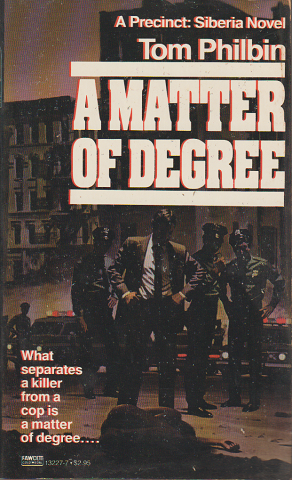A MATTER OF DEGREE