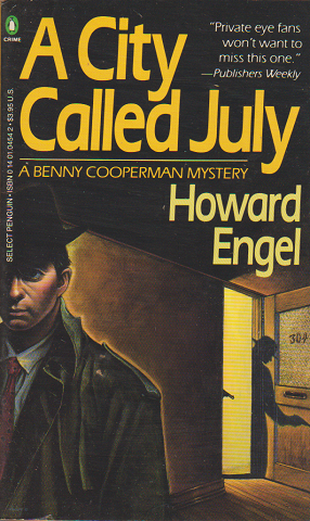 A City Called July